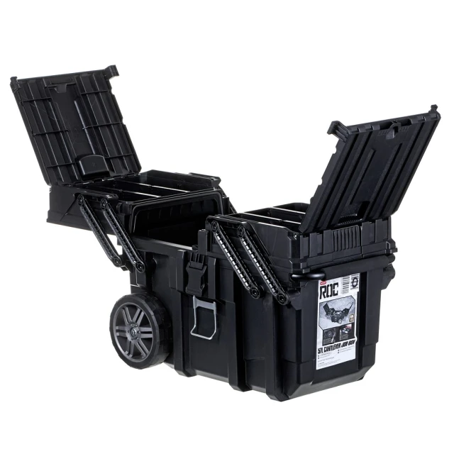 Скриня для інструментів на колесах Keter JobBox (7290106934238)