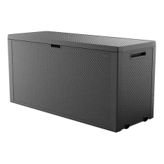 Садова скриня Keter 277 л Graphite (7290112634580)