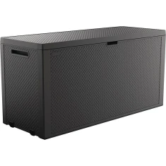 Садова скриня Keter 270 л Graphite (7290112634597)