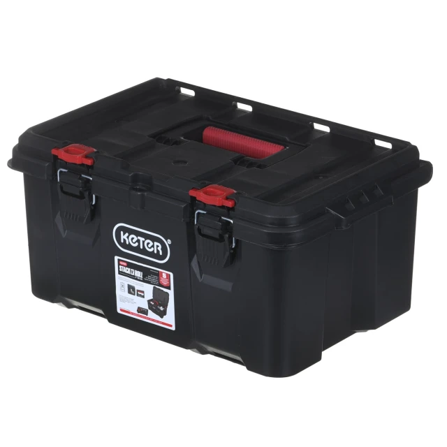 Скриня для інструментів Keter Stack n Roll Toolbox (7290112635365)
