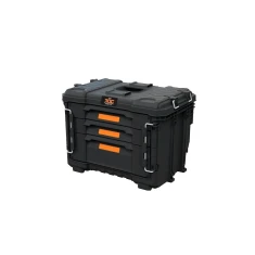 Ящик для інструментів Keter XL з 3 шухлядами (7290112639400)