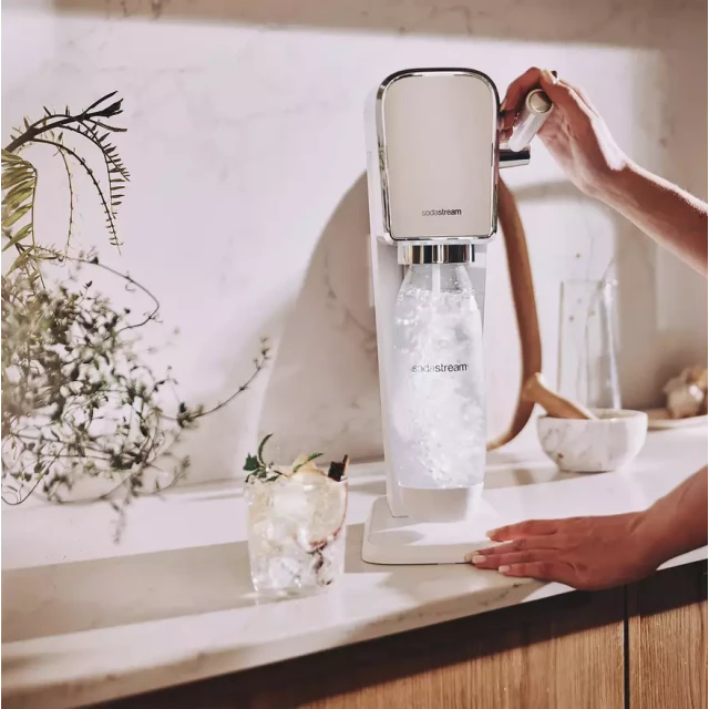 Сифон для газованої води SodaStream Art (7290113764422)