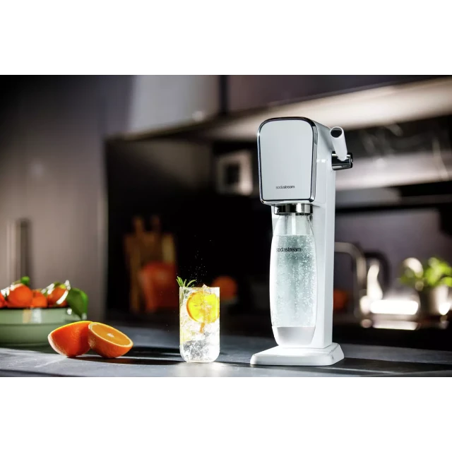 Сифон для газованої води SodaStream Art (7290113764422)