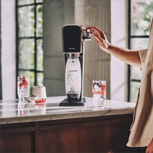 Сифон для газованої води SodaStream Art (7290113764439)