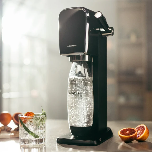 Сифон для газованої води SodaStream Art (7290113764439)
