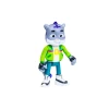 Набір фігурок P.M.I. Kids World Action Agents 7,5 см 2 шт Creature Cases S1 (7290117588086)