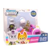 Транспорт P.M.I. Kids World Clade Cycle Land Creature Cases S1 (7290117588109)