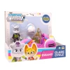 Транспорт P.M.I. Kids World Clade Cycle Swamp Creature Cases S1 (7290117588116)