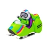 Транспорт P.M.I. Kids World Clade Cycle Snow Creature Cases S1 (7290117588123)