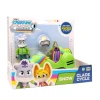 Транспорт P.M.I. Kids World Clade Cycle Snow Creature Cases S1 (7290117588123)