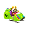 Транспорт P.M.I. Kids World Clade Cycle Snow Creature Cases S1 (7290117588123)