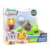 Транспорт P.M.I. Kids World Clade Cycle Snow Creature Cases S1 (7290117588123)