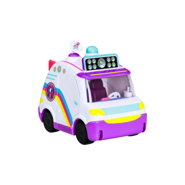 Фургон P.M.I. Kids World Mice Squad Van Creature Cases S1 (7290117588130)