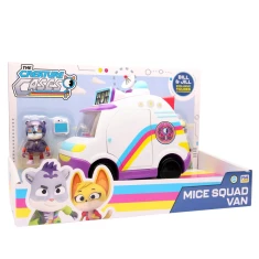 Фургон P.M.I. Kids World Mice Squad Van Creature Cases S1 (7290117588130)
