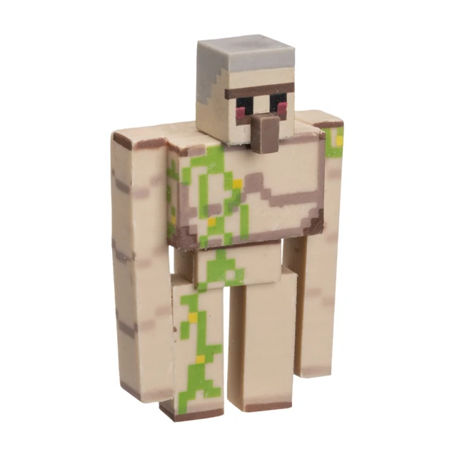 Набір P.M.I. Kids World 3D-гумок Minecraft 3 шт Ver.C (7290120514249)
