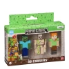 Набір P.M.I. Kids World 3D-гумок Minecraft 3 шт Ver.C (7290120514249)