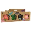 Набір фігурок P.M.I. Kids World Fuggler S2 4 шт (7290120515420)