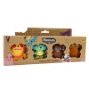 Набір фігурок P.M.I. Kids World Fuggler S2 4 шт (7290120515420)