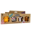 Набір фігурок P.M.I. Kids World Fuggler S2 4 шт (7290120515420)
