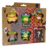 Набір фігурок P.M.I. Kids World Fuggler S2 6 шт Deluxe Box (7290120515444)