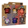 Набір фігурок P.M.I. Kids World Fuggler S2 6 шт Deluxe Box (7290120515444)