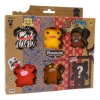 Набір фігурок P.M.I. Kids World Fuggler S2 6 шт Deluxe Box (7290120515444)