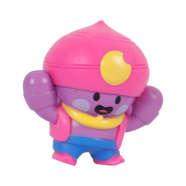 Набір фігурок P.M.I. Kids World Brawl Stars S2 8 шт Deluxe Box Ver.A (7290120517233)