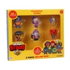 Набір фігурок P.M.I. Kids World Brawl Stars S2 8 шт Deluxe Box Ver.B (7290120517240)