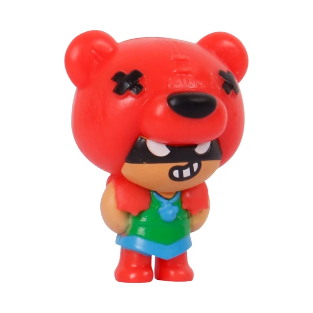 Набір фігурок P.M.I. Kids World Brawl Stars S2 8 шт Deluxe Box Ver.B (7290120517240)