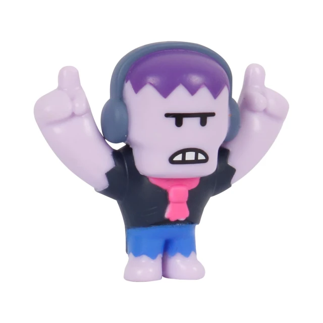 Набір фігурок P.M.I. Kids World Brawl Stars S2 12 шт Deluxe Box (7290120517257)