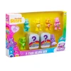 Набір фігурок P.M.I. Kids World Care Bears S1 8 шт Deluxe Box (7290120517905)