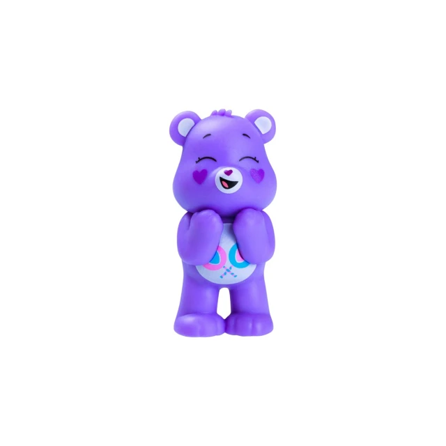 Набір фігурок P.M.I. Kids World Care Bears S1 8 шт Deluxe Box (7290120517905)