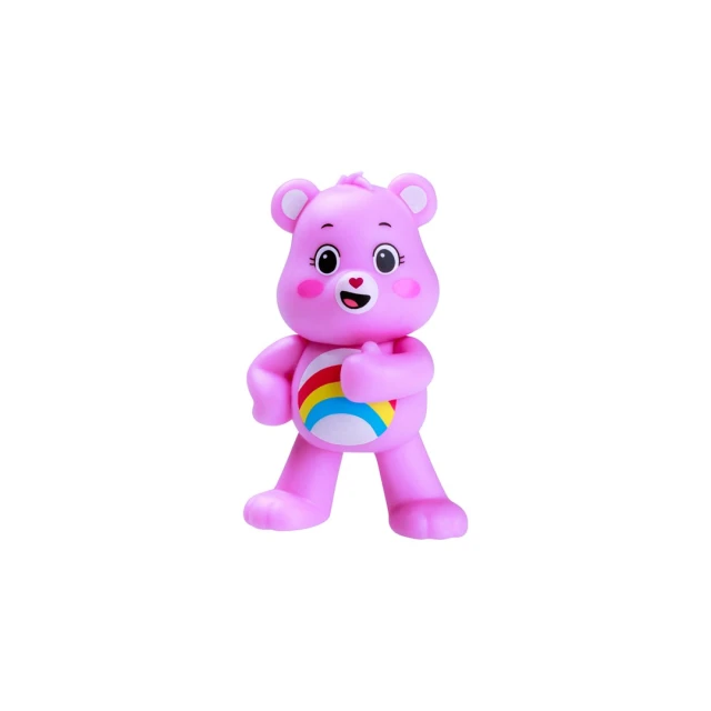 Набір фігурок P.M.I. Kids World Care Bears S1 8 шт Deluxe Box (7290120517905)