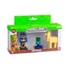 Набір фігурок P.M.I. Kids World Minecraft S2 3 шт (7290120518254)