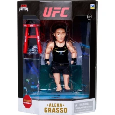 Фігурка P.M.I. Kids World UFC Octagon Fighters S1 Alexa Grasso 11 см (7290122510256)