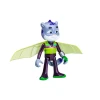 Фігурка P.M.I. Kids World Clade Agent Sam Snow Creature Cases S1 (7290122510768)