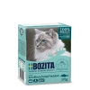 Вологий корм для котів BOZITA з тріскою в желе 370 г (7300330049100)