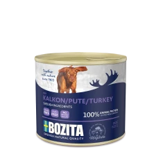 Консерва для собак Bozita з індичкою 625 г (7300330051639)