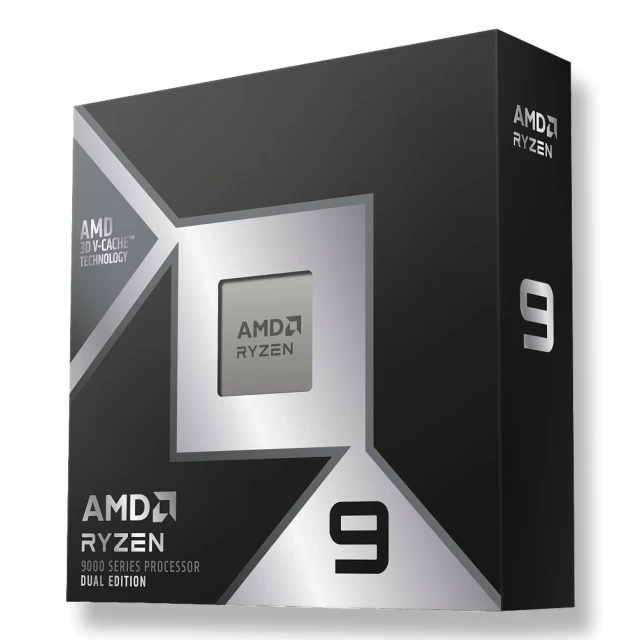 Процесор AMD Ryzen 9 9950X3D2 Box (730143318327)