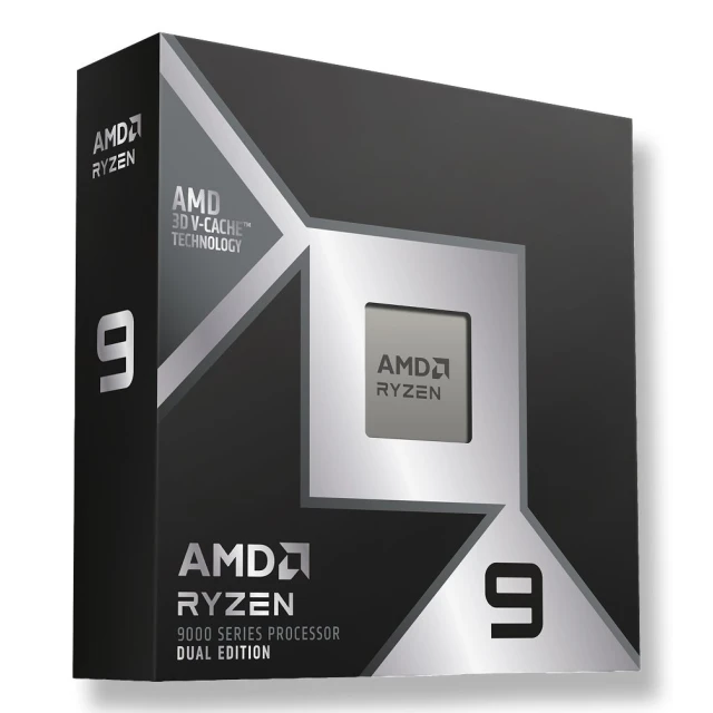 Процесор AMD Ryzen 9 9950X3D2 Box (730143318327)