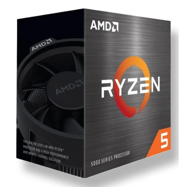 Процесор AMD Ryzen 5 5500F BOX (730143318501)