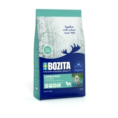 Сухий корм для собак Bozita Lamb & Rice Wheat Free з ягням та рисом беззерновий 3,5 кг (7311030409231)