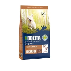 Сухий корм для цуценят BOZITA Original Puppy & Junior з куркою 12 кг (7311030410329)