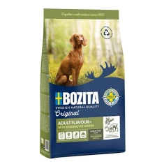 Сухий корм для собак BOZITA Original Adult Flavour Plus з олениною 12 кг (7311030414327)