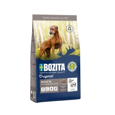 Сухий корм для собак великих порід BOZITA Original Adult XL з ягням 12 кг (7311030418325)