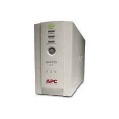Джерело безперебійного живлення Schneider Electric APC Back-UPS CS BK325I 325 VA 210 Вт (731304120506)