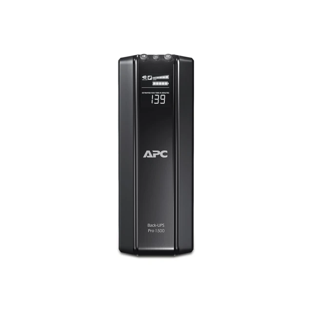 Джерело безперебійного живлення Schneider Electric APC Back-UPS Pro BR1500GI 1500 VA 865 Вт 230 V Tower (731304268741)