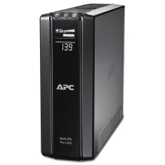 Джерело безперебійного живлення Schneider Electric APC Back-UPS Pro BR1500GI 1500 VA 865 Вт 230 V Tower (731304268741)