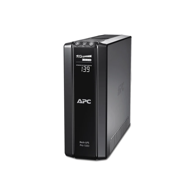 Джерело безперебійного живлення Schneider Electric APC Back-UPS Pro BR1500GI 1500 VA 865 Вт 230 V Tower (731304268741)