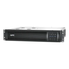 Джерело безперебійного живлення Schneider Electric APC Smart-UPS SMT1500RMI2UNC Rack 2U 1500 ВА 1000 Вт 4x IEC C13 мережева карта LCD (731304327684)